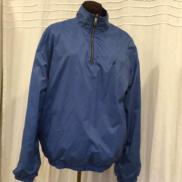 Nautica Other - Nautica reversible men’s windbreaker/fleece jacket